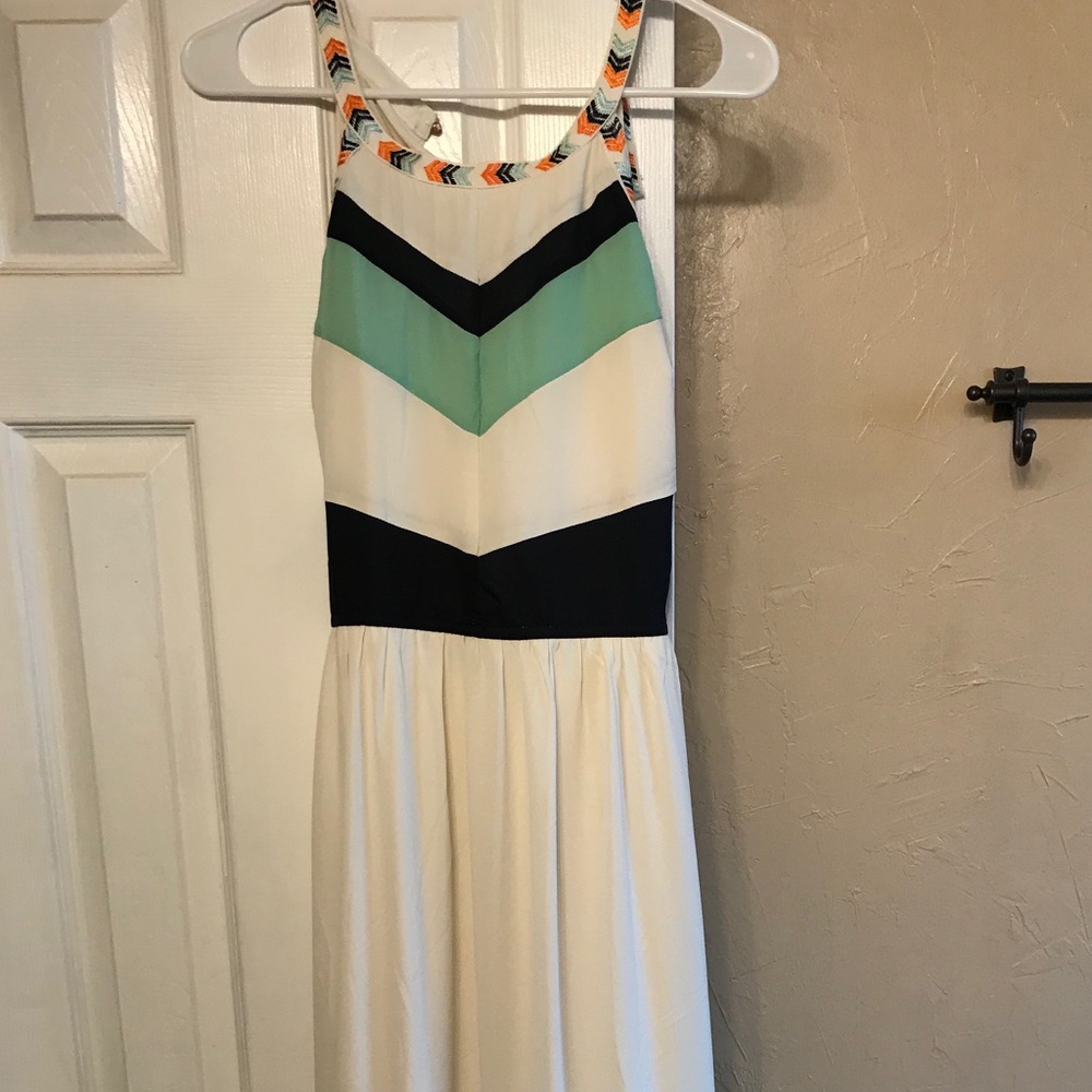 Maxi dress from the Buckle NWT